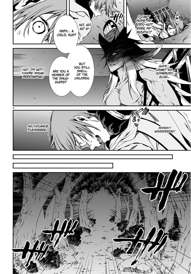 Jobless Reincarnation, Chapter 31 image 09
